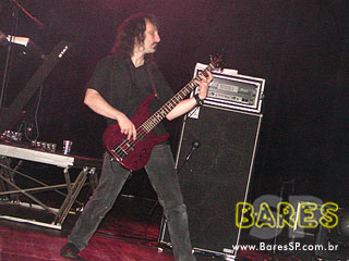 Symphony X e Mindflow na Via Funchal Symphony X e Mindflow na Via Funchal