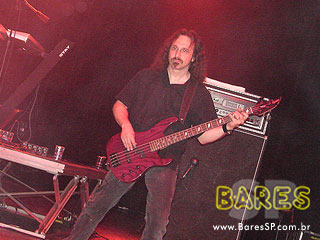 Symphony X e Mindflow na Via Funchal Symphony X e Mindflow na Via Funchal