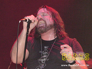 Symphony X e Mindflow na Via Funchal Symphony X e Mindflow na Via Funchal