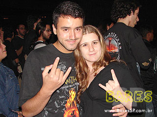 Symphony X e Mindflow na Via Funchal Symphony X e Mindflow na Via Funchal