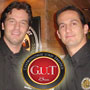 Lançamento de cervejas alemãs pela Ambev na G.u.T Lançamento de cervejas alemãs pela Ambev na G.u.T