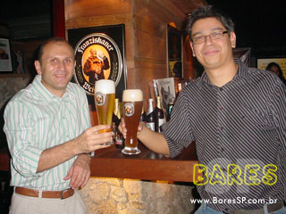 Lançamento de cervejas alemãs pela Ambev na G.u.T