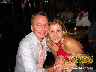 Edinho Santa Cruz no Miller Goddard Edinho Santa Cruz no Miller Goddard