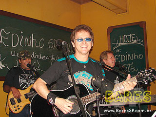 Edinho Santa Cruz no Miller Goddard Edinho Santa Cruz no Miller Goddard