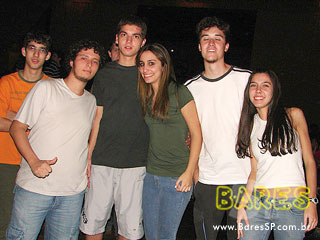 Rockfest com a banda Rufio na Via Funchal Rockfest com a banda Rufio na Via Funchal