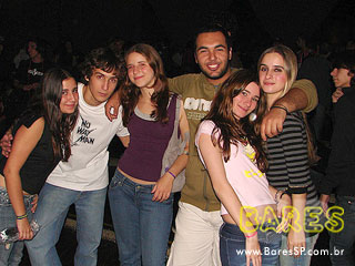 Rockfest com a banda Rufio na Via Funchal Rockfest com a banda Rufio na Via Funchal