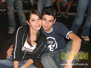 Rockfest com a banda Rufio na Via Funchal Rockfest com a banda Rufio na Via Funchal