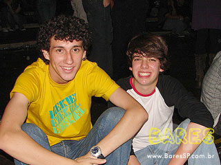 Rockfest com a banda Rufio na Via Funchal Rockfest com a banda Rufio na Via Funchal