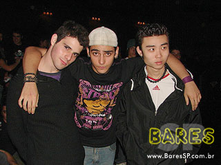 Rockfest com a banda Rufio na Via Funchal Rockfest com a banda Rufio na Via Funchal