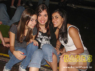 Rockfest com a banda Rufio na Via Funchal Rockfest com a banda Rufio na Via Funchal