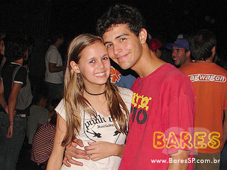 Rockfest com a banda Rufio na Via Funchal Rockfest com a banda Rufio na Via Funchal