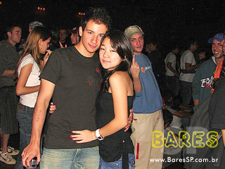 Rockfest com a banda Rufio na Via Funchal Rockfest com a banda Rufio na Via Funchal