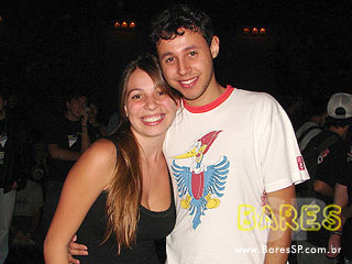 Rockfest com a banda Rufio na Via Funchal Rockfest com a banda Rufio na Via Funchal