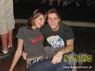 Rockfest com a banda Rufio na Via Funchal Rockfest com a banda Rufio na Via Funchal