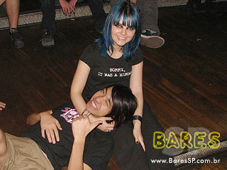 Rockfest com a banda Rufio na Via Funchal Rockfest com a banda Rufio na Via Funchal