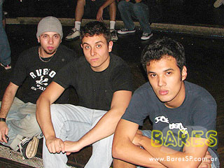 Rockfest com a banda Rufio na Via Funchal Rockfest com a banda Rufio na Via Funchal