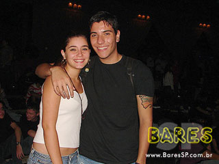 Rockfest com a banda Rufio na Via Funchal Rockfest com a banda Rufio na Via Funchal