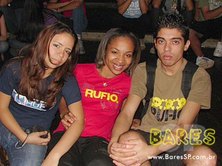 Rockfest com a banda Rufio na Via Funchal Rockfest com a banda Rufio na Via Funchal