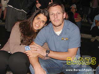 Rockfest com a banda Rufio na Via Funchal Rockfest com a banda Rufio na Via Funchal