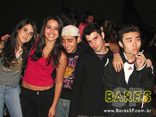 Rockfest com a banda Rufio na Via Funchal Rockfest com a banda Rufio na Via Funchal