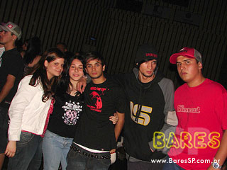 Rockfest com a banda Rufio na Via Funchal Rockfest com a banda Rufio na Via Funchal