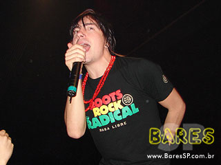 Rockfest com a banda Rufio na Via Funchal Rockfest com a banda Rufio na Via Funchal