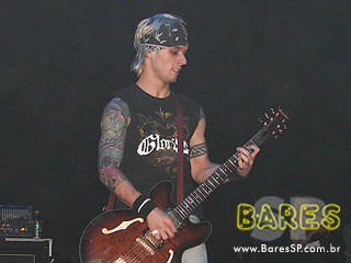 Rockfest com a banda Rufio na Via Funchal Rockfest com a banda Rufio na Via Funchal