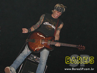 Rockfest com a banda Rufio na Via Funchal Rockfest com a banda Rufio na Via Funchal