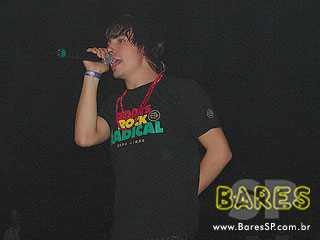 Rockfest com a banda Rufio na Via Funchal Rockfest com a banda Rufio na Via Funchal