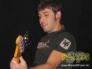 Rockfest com a banda Rufio na Via Funchal Rockfest com a banda Rufio na Via Funchal