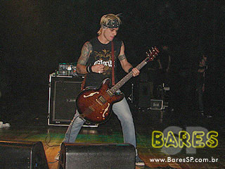 Rockfest com a banda Rufio na Via Funchal Rockfest com a banda Rufio na Via Funchal