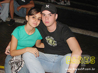 Rockfest com a banda Rufio na Via Funchal Rockfest com a banda Rufio na Via Funchal