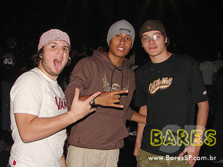 Rockfest com a banda Rufio na Via Funchal Rockfest com a banda Rufio na Via Funchal