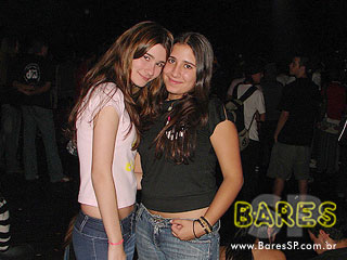 Rockfest com a banda Rufio na Via Funchal Rockfest com a banda Rufio na Via Funchal