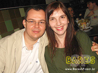 Sábado à noite no Bendita Gelada Sábado à noite no Bendita Gelada