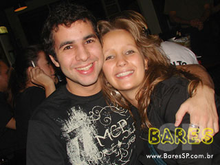 Sábado à noite no Bendita Gelada Sábado à noite no Bendita Gelada