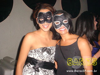 Festa Bal Masque na Spazio Festa Bal Masque na Spazio