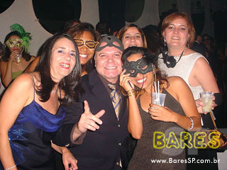 Festa Bal Masque na Spazio Festa Bal Masque na Spazio