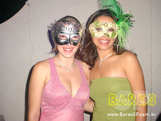 Festa Bal Masque na Spazio Festa Bal Masque na Spazio