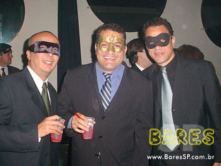 Festa Bal Masque na Spazio Festa Bal Masque na Spazio