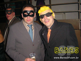 Festa Bal Masque na Spazio Festa Bal Masque na Spazio