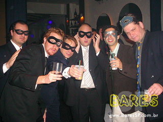 Festa Bal Masque na Spazio Festa Bal Masque na Spazio