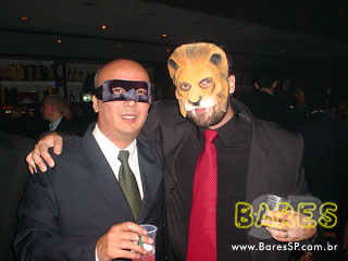 Festa Bal Masque na Spazio Festa Bal Masque na Spazio