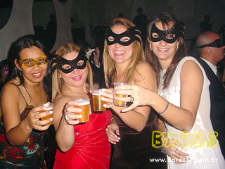 Festa Bal Masque na Spazio Festa Bal Masque na Spazio