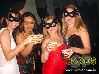 Festa Bal Masque na Spazio Festa Bal Masque na Spazio