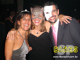 Festa Bal Masque na Spazio Festa Bal Masque na Spazio
