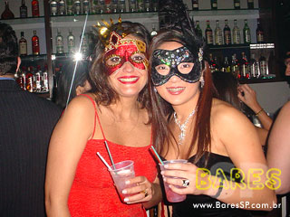 Festa Bal Masque na Spazio Festa Bal Masque na Spazio