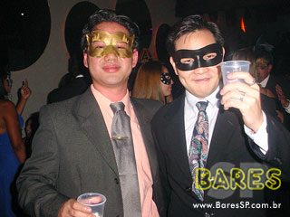 Festa Bal Masque na Spazio Festa Bal Masque na Spazio