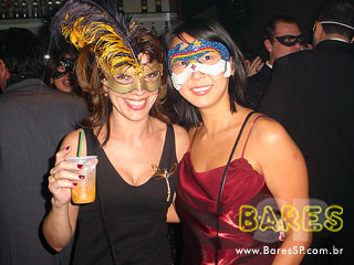 Festa Bal Masque na Spazio Festa Bal Masque na Spazio