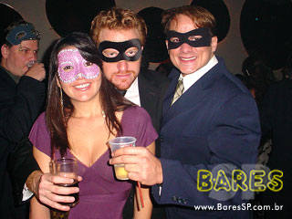 Festa Bal Masque na Spazio Festa Bal Masque na Spazio